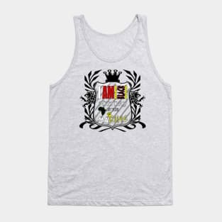 ALKEBULAN - I AM BLACK HISTORY IN THE MAKING v2 Tank Top